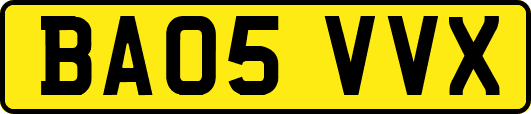 BA05VVX