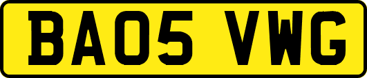 BA05VWG