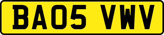 BA05VWV