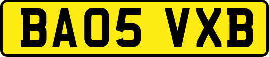 BA05VXB