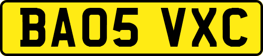 BA05VXC