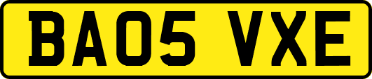 BA05VXE