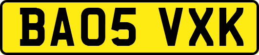 BA05VXK