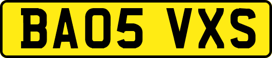 BA05VXS