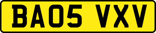 BA05VXV
