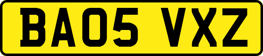 BA05VXZ