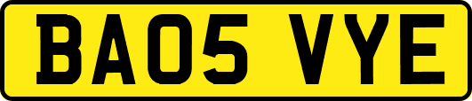 BA05VYE