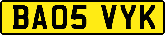 BA05VYK