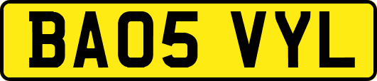 BA05VYL