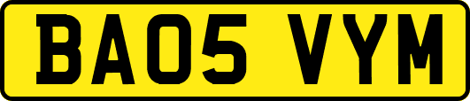 BA05VYM