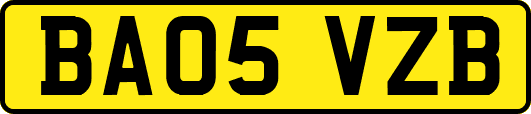 BA05VZB