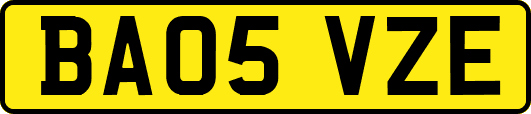 BA05VZE