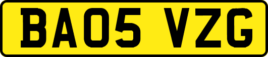 BA05VZG