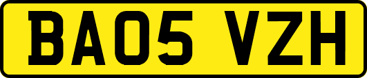 BA05VZH