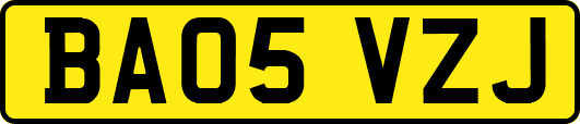 BA05VZJ