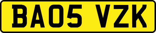 BA05VZK