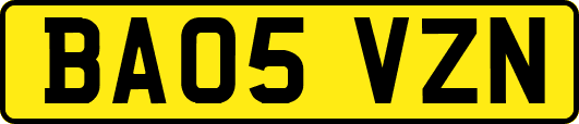 BA05VZN