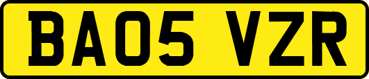 BA05VZR