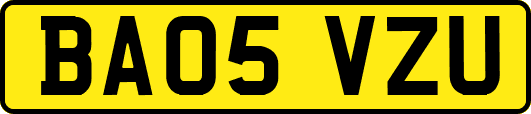 BA05VZU