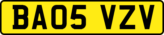 BA05VZV