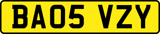 BA05VZY
