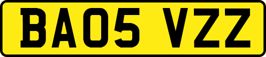 BA05VZZ