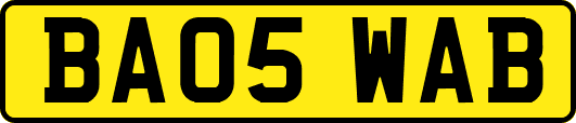 BA05WAB