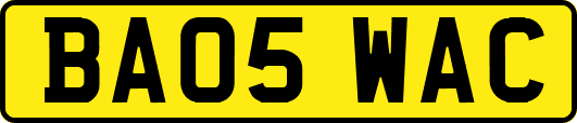 BA05WAC