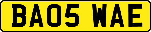 BA05WAE