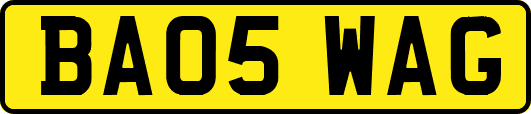 BA05WAG