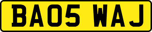 BA05WAJ