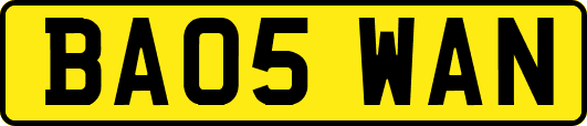 BA05WAN