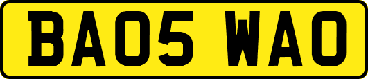 BA05WAO