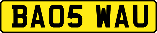 BA05WAU