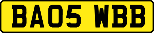 BA05WBB