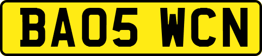 BA05WCN
