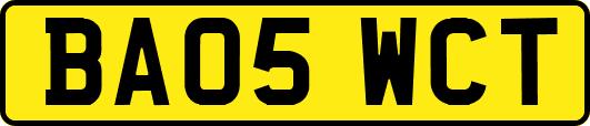 BA05WCT