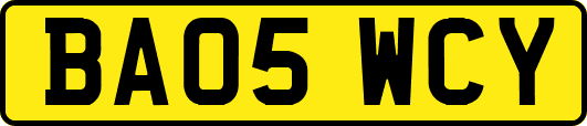 BA05WCY