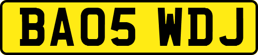 BA05WDJ