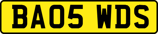 BA05WDS