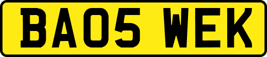 BA05WEK