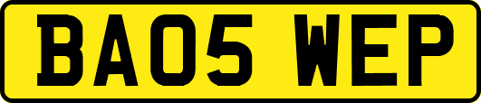 BA05WEP