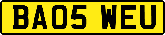 BA05WEU