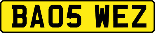BA05WEZ