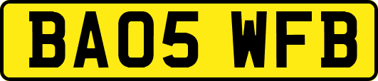 BA05WFB