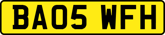 BA05WFH