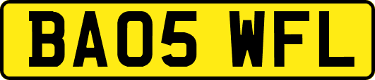 BA05WFL