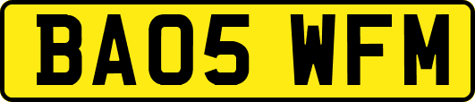 BA05WFM