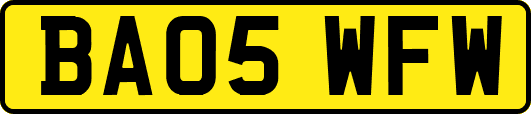 BA05WFW