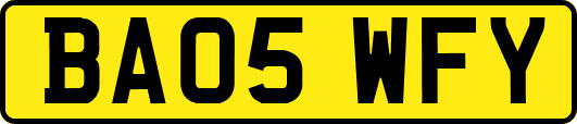 BA05WFY